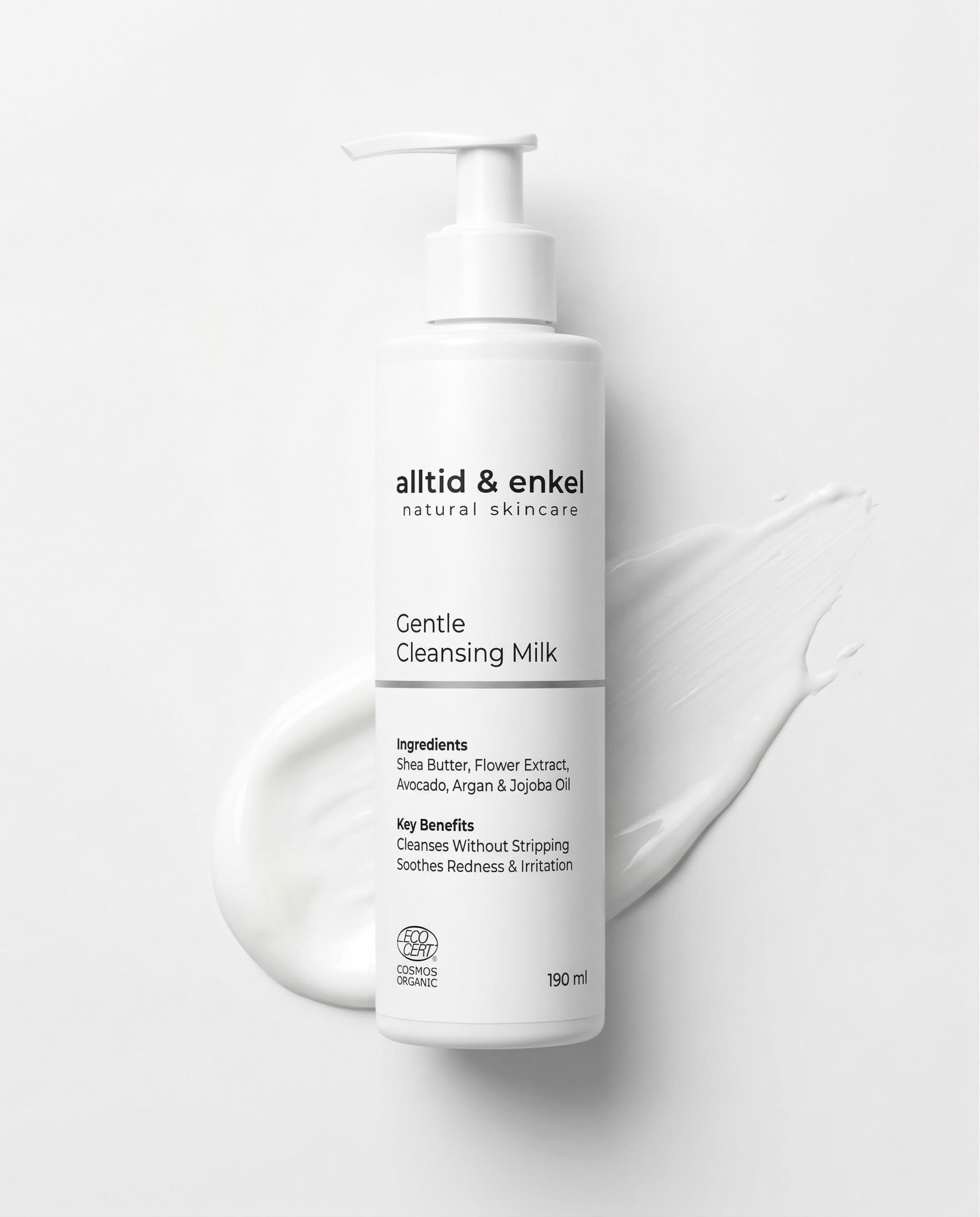 Gentle Cleansing Milk by alltid & enkel